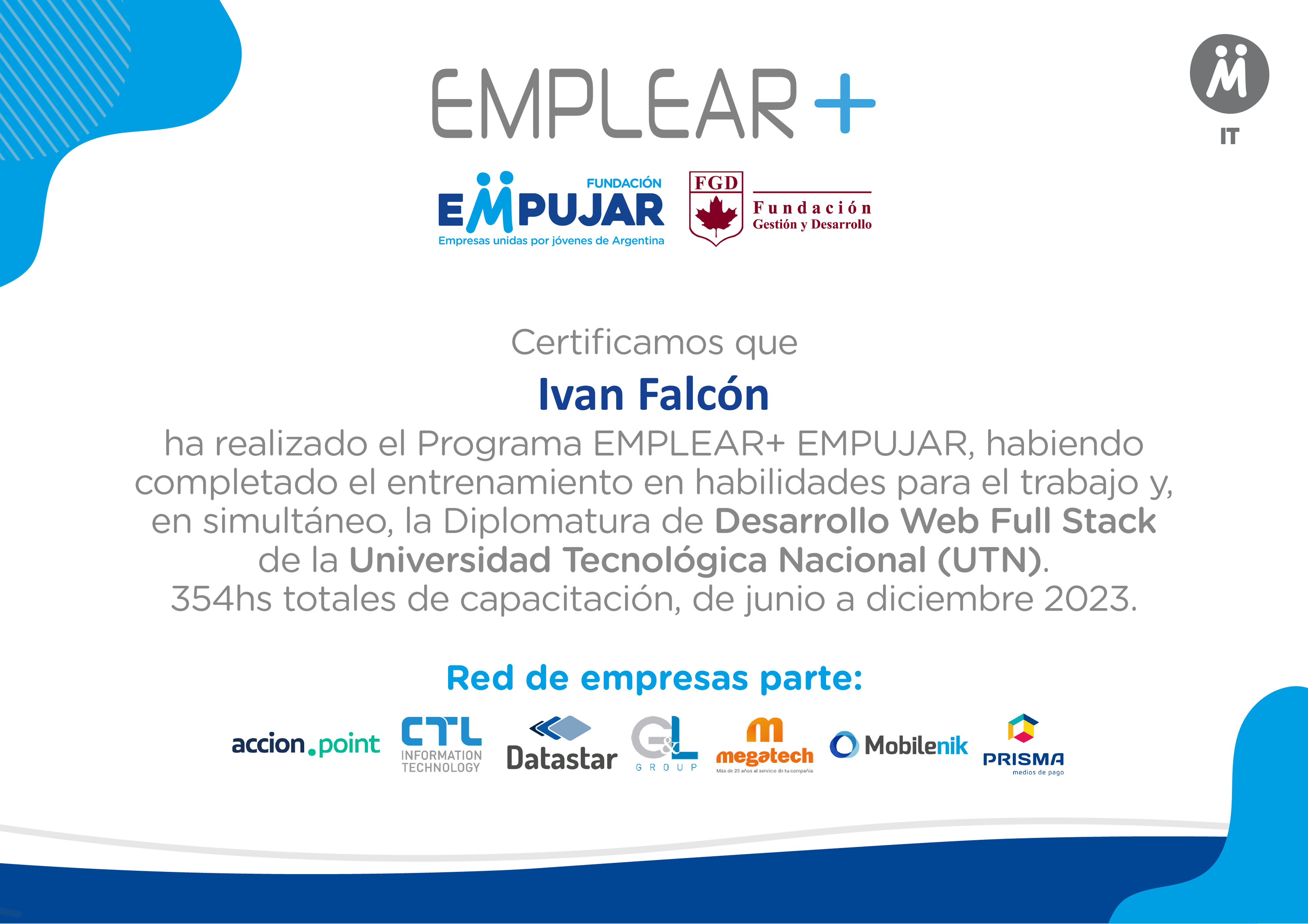 Certificacion Python